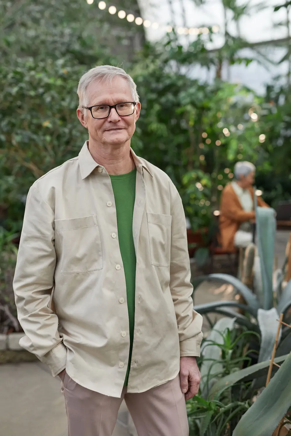 Founder of Verde Landscapers